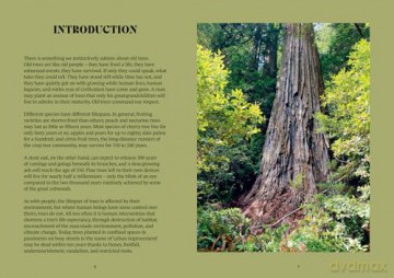 The History Trees: New for 2025, extraordinary tales of famous forests and natural landmarks around the world, with roots in history through to today [KSIĄŻKA]