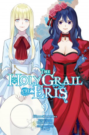 The Holy Grail of Eris, Vol. 9 [KOMIKS]