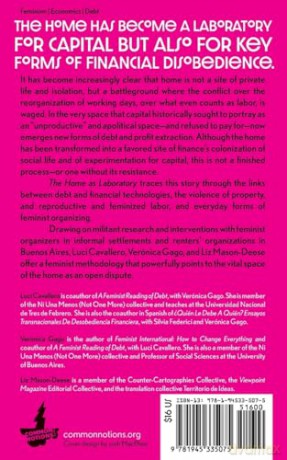 The Home as Laboratory: Finance, Housing, and Feminist Struggle [KSIĄŻKA]