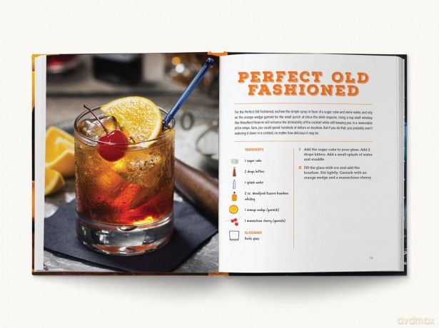 The Home Bartender: Whiskey: 100+ Essential Cocktails for the Whiskey Lover [KSIĄŻKA]