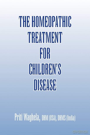 The Homeopathic Treatment For Children's Disease [KSIĄŻKA]