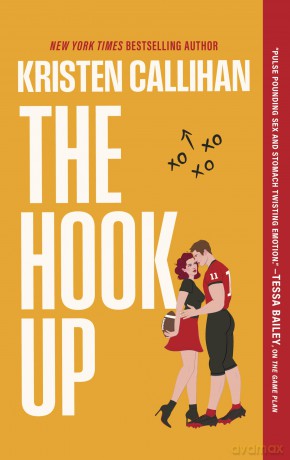 The Hook Up: 1 [KSIĄŻKA]