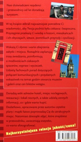 Przewodnik Londyn. Petit Fute [KSIĄŻKA]