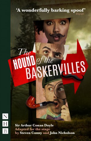 The Hound of the Baskervilles: New Edition [KSIĄŻKA]