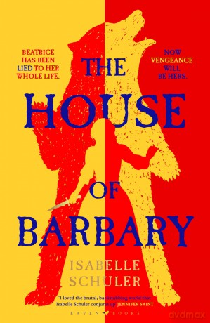 The House of Barbary: The fierce, feminist retelling of Bluebeard [KSIĄŻKA]