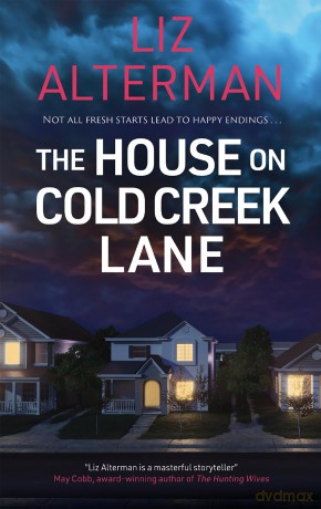 The House on Cold Creek Lane [KSIĄŻKA]