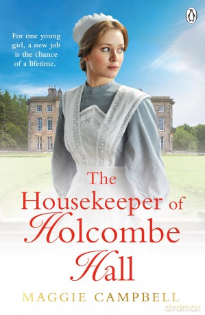 The Housekeeper of Holcombe Hall: 1 [KSIĄŻKA]
