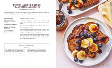 The How Not to Age Cookbook: Over 100 Recipes for Getting Healthier and Living Longer [KSIĄŻKA]