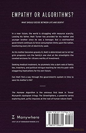 The Humane Algorithm: 1 [KSIĄŻKA]
