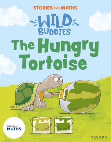 The Hungry Tortoise [KSIĄŻKA]