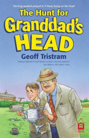 The Hunt for Granddad's Head [KSIĄŻKA]