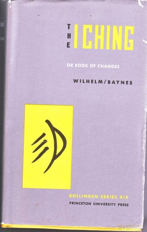 The I Ching or Book of Changes [KSIĄŻKA]
