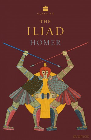 The Iliad [KSIĄŻKA]