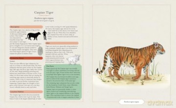 The Illustrated Encyclopaedia of Extinct Animals [KSIĄŻKA]