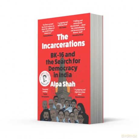 The Incarcerations [KSIĄŻKA]