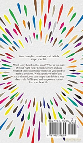 The Infinite Power of Belief and Gratitude: The Two Most Important Things That Shape Your Life [KSIĄŻKA]
