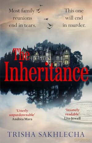The Inheritance: The tense new murder mystery thriller that will keep you hooked to the very end [KSIĄŻKA]