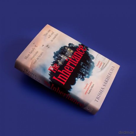 The Inheritance: The tense new murder mystery thriller that will keep you hooked to the very end [KSIĄŻKA]