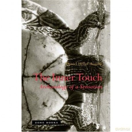 The Inner Touch - Archaeology of Sensation: Archaeology of a Sensation [KSIĄŻKA]