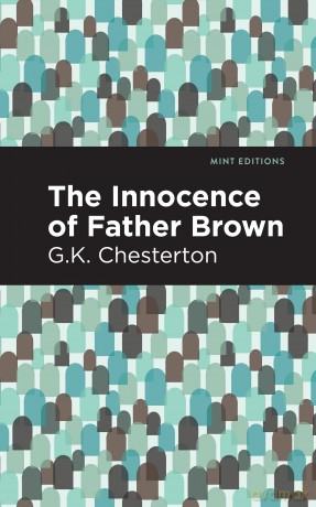 The Innocence of Father Brown [KSIĄŻKA]