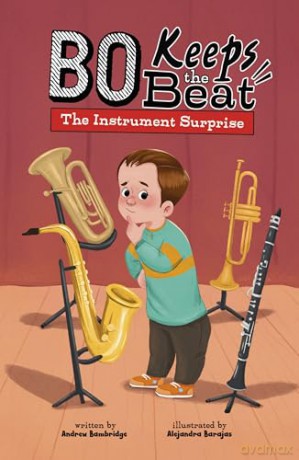 The Instrument Surprise [KSIĄŻKA]