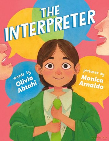 The Interpreter [KSIĄŻKA]