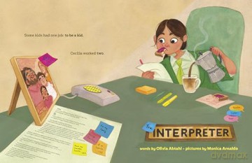 The Interpreter [KSIĄŻKA]