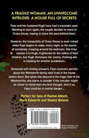 The Intruder: A completely addictive, suspenseful psychological thriller from J A Baker [KSIĄŻKA]