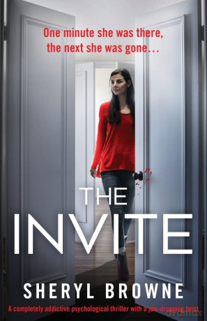 The Invite: A completely addictive psychological thriller with a jaw-dropping twist [KSIĄŻKA]