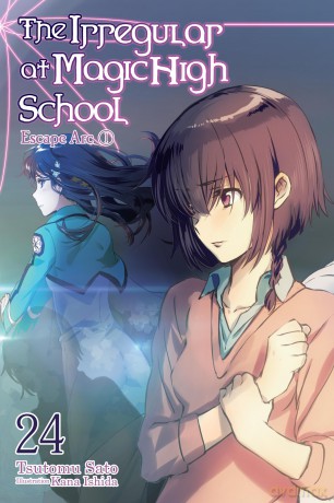 The Irregular at Magic High School, Vol. 24 [KSIĄŻKA]