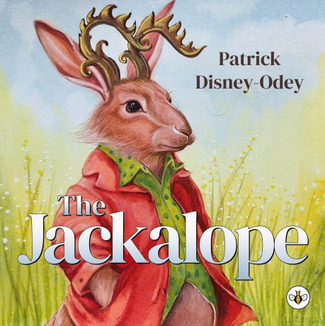 The Jackalope [KSIĄŻKA]