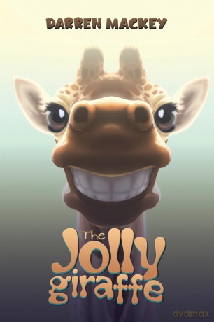 The Jolly Giraffe [KSIĄŻKA]