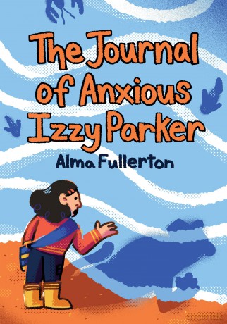 The Journal of Anxious Izzy Parker [KSIĄŻKA]