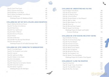 The JStu Survival Guide: 100 Days to Conquer Your Fears, Shatter Your Limits, and Build Your Faith [KSIĄŻKA]