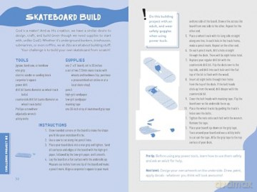 The JStu Survival Guide: 100 Days to Conquer Your Fears, Shatter Your Limits, and Build Your Faith [KSIĄŻKA]