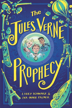 The Jules Verne Prophecy: 1 [KSIĄŻKA]