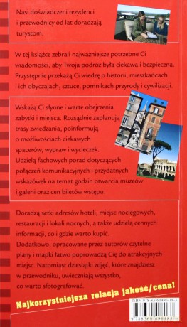 Przewodnik Rzym. Petit Fute [KSIĄŻKA]