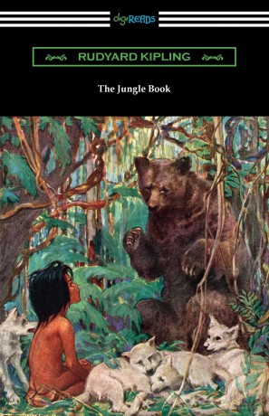 The Jungle Book [KSIĄŻKA]