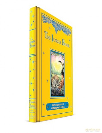 The Jungle Book Bath Treasury of Children's Classics [KSIĄŻKA]