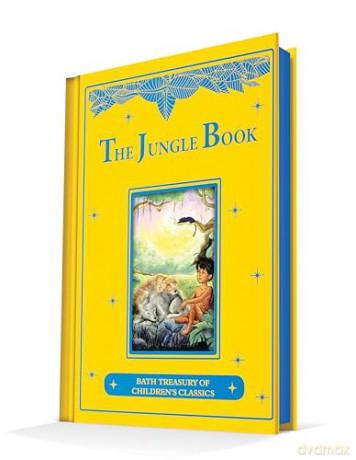 The Jungle Book Bath Treasury of Children's Classics [KSIĄŻKA]