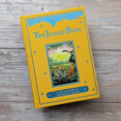 The Jungle Book Bath Treasury of Children's Classics [KSIĄŻKA]