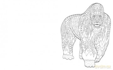 The Jungle Colouring Book: Go Wild With These Tropical Images [KSIĄŻKA]