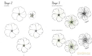 The Kew Book of Drawing Flora and Fauna: 20 stunning step-by-step tutorials [KSIĄŻKA]