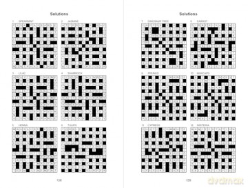 The Kew Gardens Crossword Puzzles: Over 130 Puzzles [KSIĄŻKA]