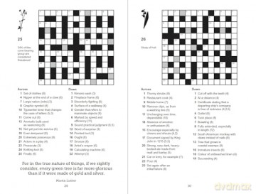 The Kew Gardens Crossword Puzzles: Over 130 Puzzles [KSIĄŻKA]