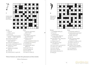 The Kew Gardens Crossword Puzzles: Over 130 Puzzles [KSIĄŻKA]