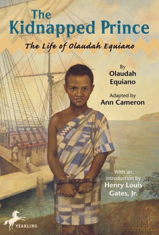 The Kidnapped Prince: The Life of Olaudah Equiano [KSIĄŻKA]