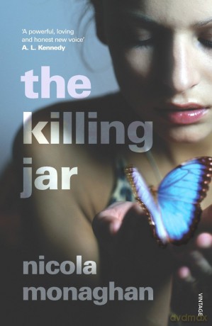 The Killing Jar [KSIĄŻKA]