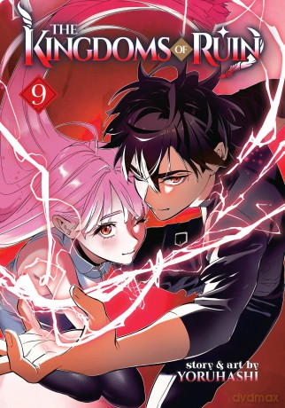 The Kingdoms of Ruin Vol. 9 [KOMIKS]
