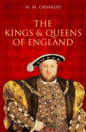 The Kings and Queens of England [KSIĄŻKA]